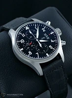 Часы Iwc  Pillot`s Watches Chronograph  IW377701