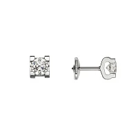 Украшение GIA  Серьги 1,01/1,02 ct. G/VS1 (3 Excellent)   
