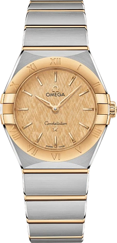 Заказать Omega  Constellation Manhattan Quartz 28 Mm  131.20.28.60.08.001