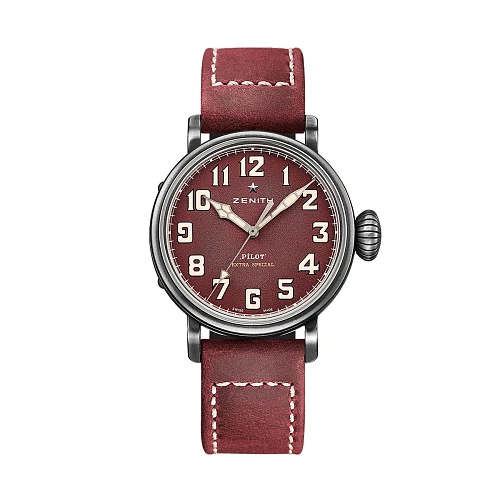 Часы Zenith  Pilot Type 20 Extra Special  11.1941.679/94.C814