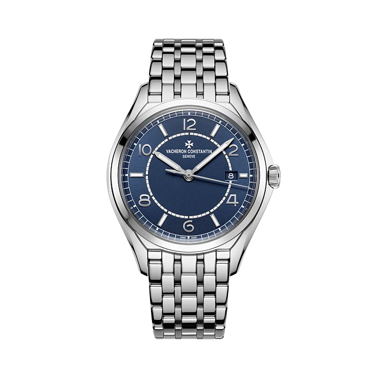 Часы Vacheron Constantin  Vacheron Fifty Six 40Mm  4600E/110A-B487