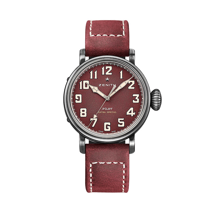 Часы Zenith  Pilot Type 20 Extra Special  11.1941.679/94.C814