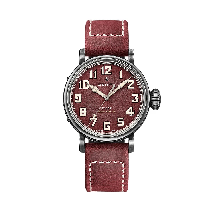 Часы Zenith  Pilot Type 20 Extra Special  11.1941.679/94.C814