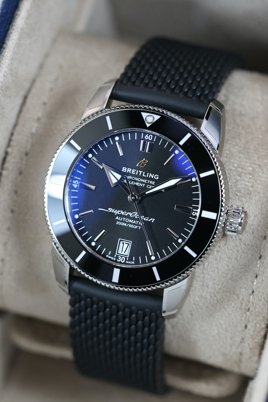 Часы Breitling  Breitling Superocean Heritage Ii 42  AB2010121B1S1