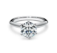 Украшение Mikimoto  Кольцо 1,05 E/Vvs2   