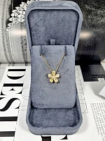Украшение GIA  Подвеска с бриллиантами 5,32 ct.   