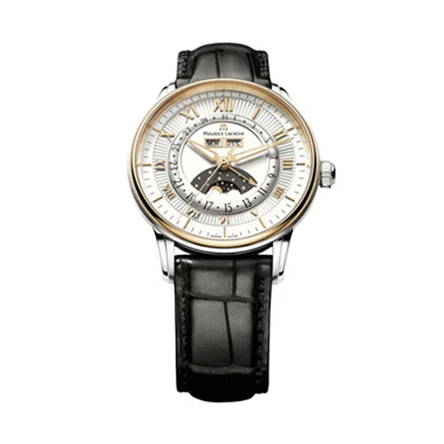 Заказать Maurice Lacroix  Masterpiece Phase De Lune  MP6428-PS101-11E