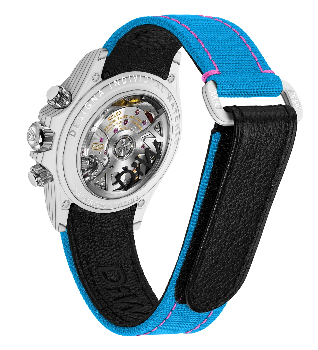 Заказать DiW  Rolex Daytona 40 Mm Rainbow S  