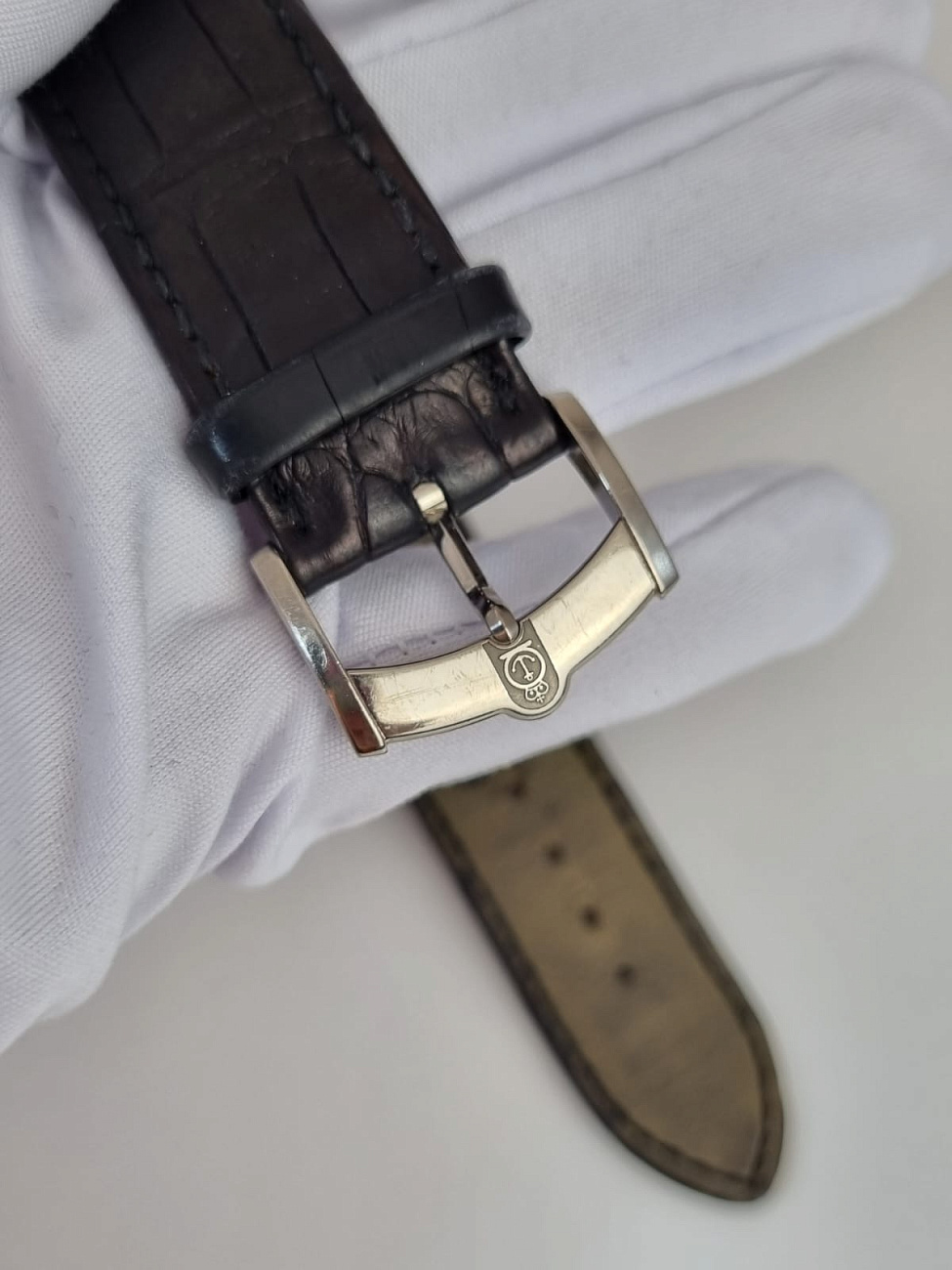 Часы Arnold & Son  Instrument Collection Dstb 1Ataw.l04A.c121W  1ATAW.L04A.C121W