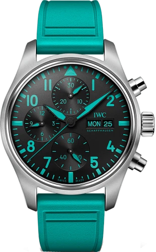 Заказать Iwc  Pilots Watch Chronograph 41 Edition Mercedes-Amg Petronas Formula One Team  IW388108