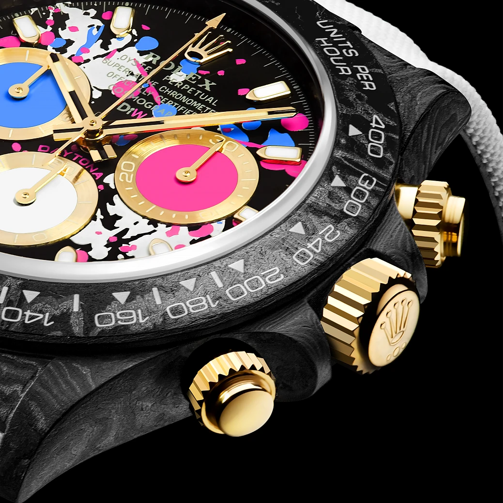 Заказать DiW  Rolex Daytona 40 Mm Lady  