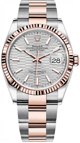 Заказать Rolex  Datejust Oyster Perpetual 36 Mm  m126231-0034