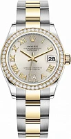 Заказать Rolex  Datejust 31  m278383rbr-0003