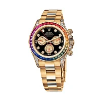 Часы Rolex  Oyster Perpetual Cosmograph Daytona Rainbow Custom  116528