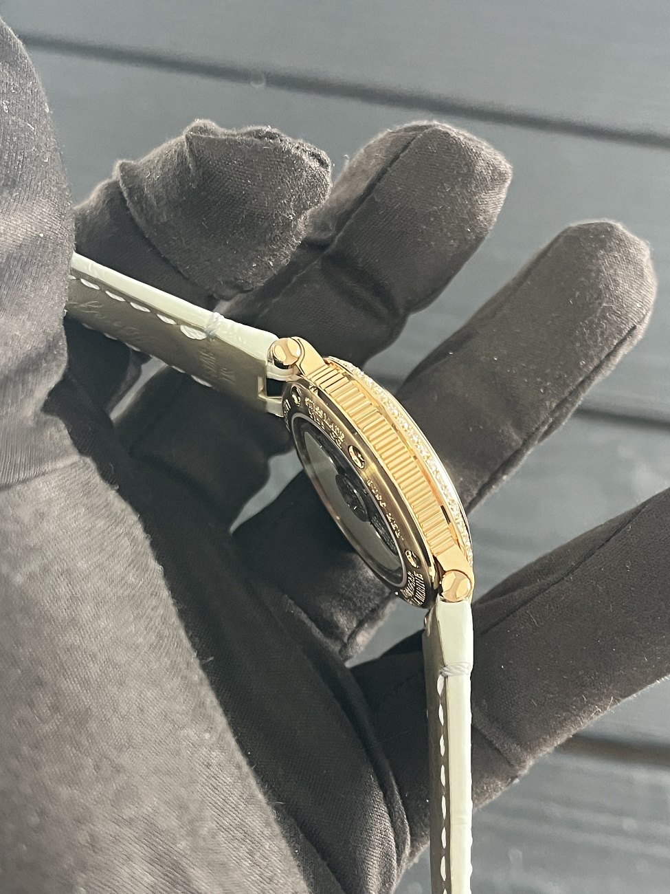 Часы Breguet  Marine Rose Gold  9518BR/52/984/D000