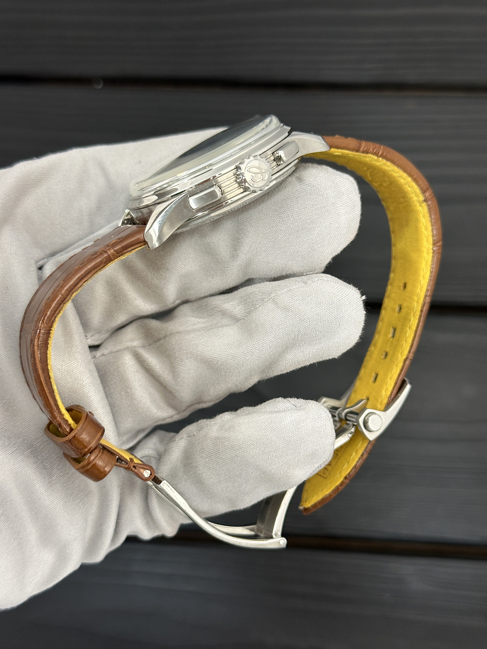 Часы Breitling  Premier B09 Chronograph 40   AB0930D31L1P1