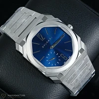 Часы Bvlgari  Octo Finissimo Blue  103431 