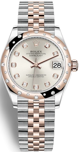 Заказать Rolex  Datejust 31  m278341rbr-0016