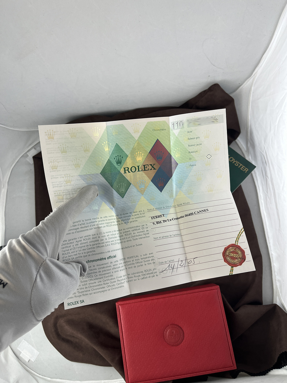 Часы Rolex  Oyster Perpetual Yellow Gold  76188