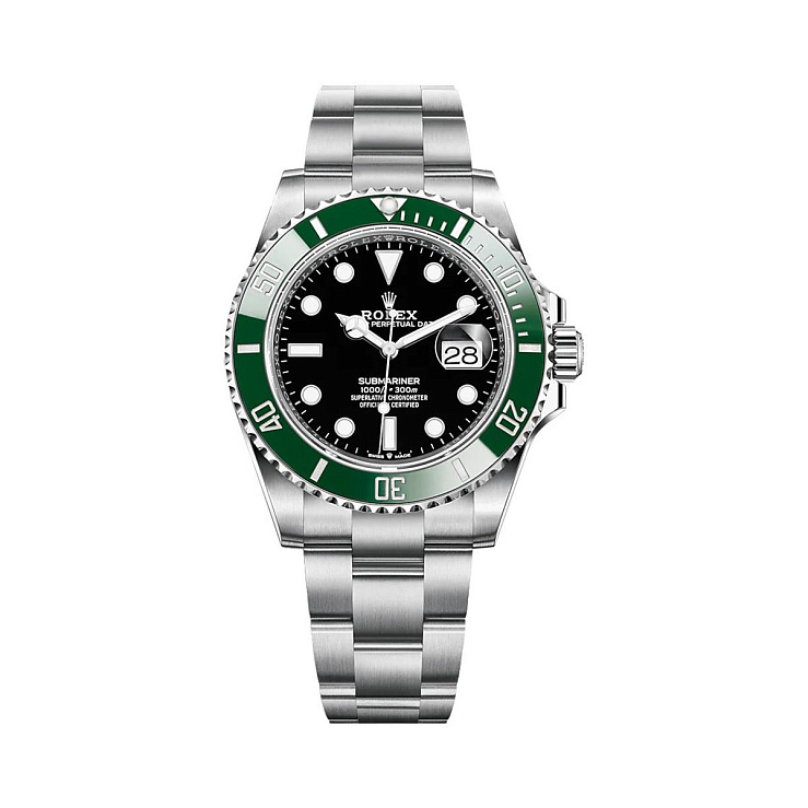 Часы Rolex  Submariner Date 41Mm Starbucks Mk1  126610LV 