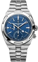 Заказать Vacheron Constantin  Overseas Dual Time  7900V/110A-B334