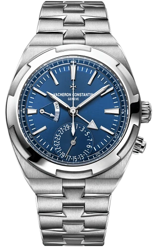 Заказать Vacheron Constantin  Overseas Dual Time  7900V/110A-B334
