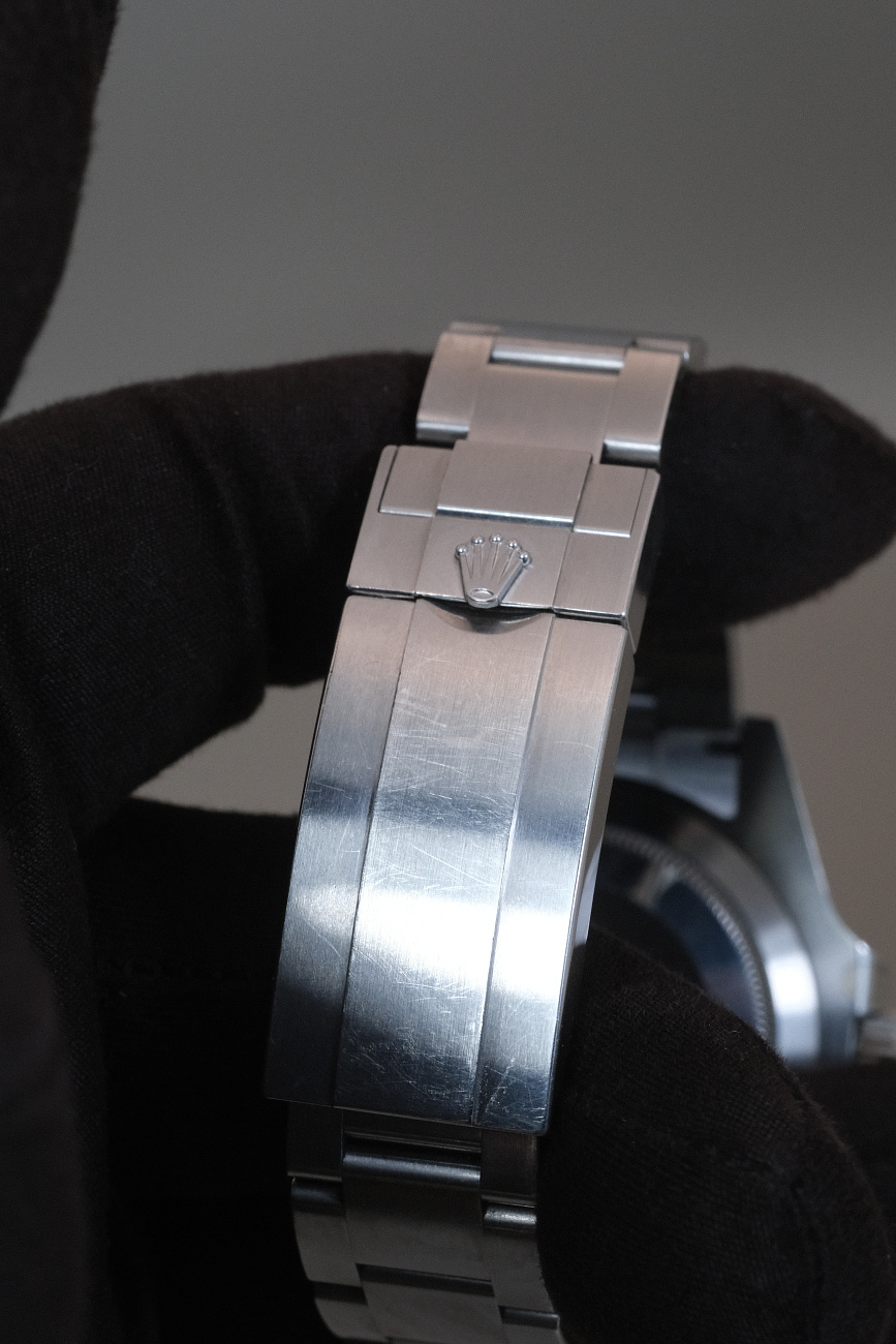 Часы Rolex  Submariner Date 41Mm Starbucks Mk1  126610LV 