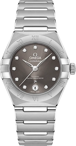 Заказать Omega  Constellation Manhattan Co-Axial Master Chronometer 29 Mm  131.10.29.20.56.001