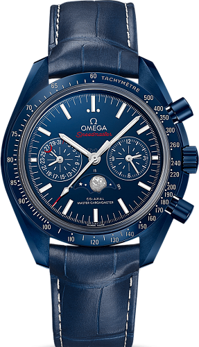 SPEEDMASTER MOONWATCH CO-AXIAL MASTER CHRONOMETER MOONPHASE CHRONOGRAPH 44.25 MM