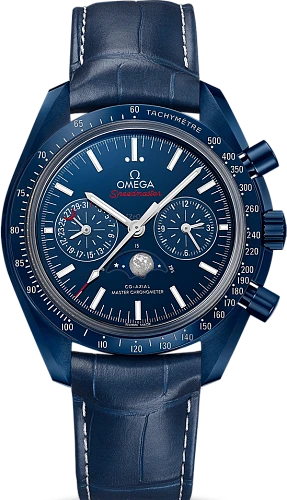 Заказать Omega  Speedmaster Moonwatch Co-Axial Master Chronometer Moonphase Chronograph 44.25 Mm  304.93.44.52.03.001