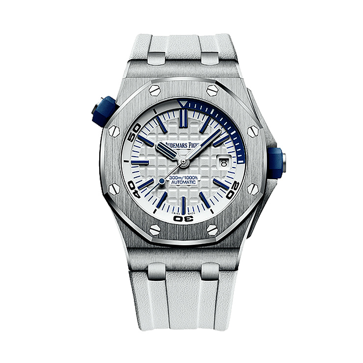 Часы Audemars Piguet  Royal Oak Offshore Diver  15710ST.OO.A010CA.01