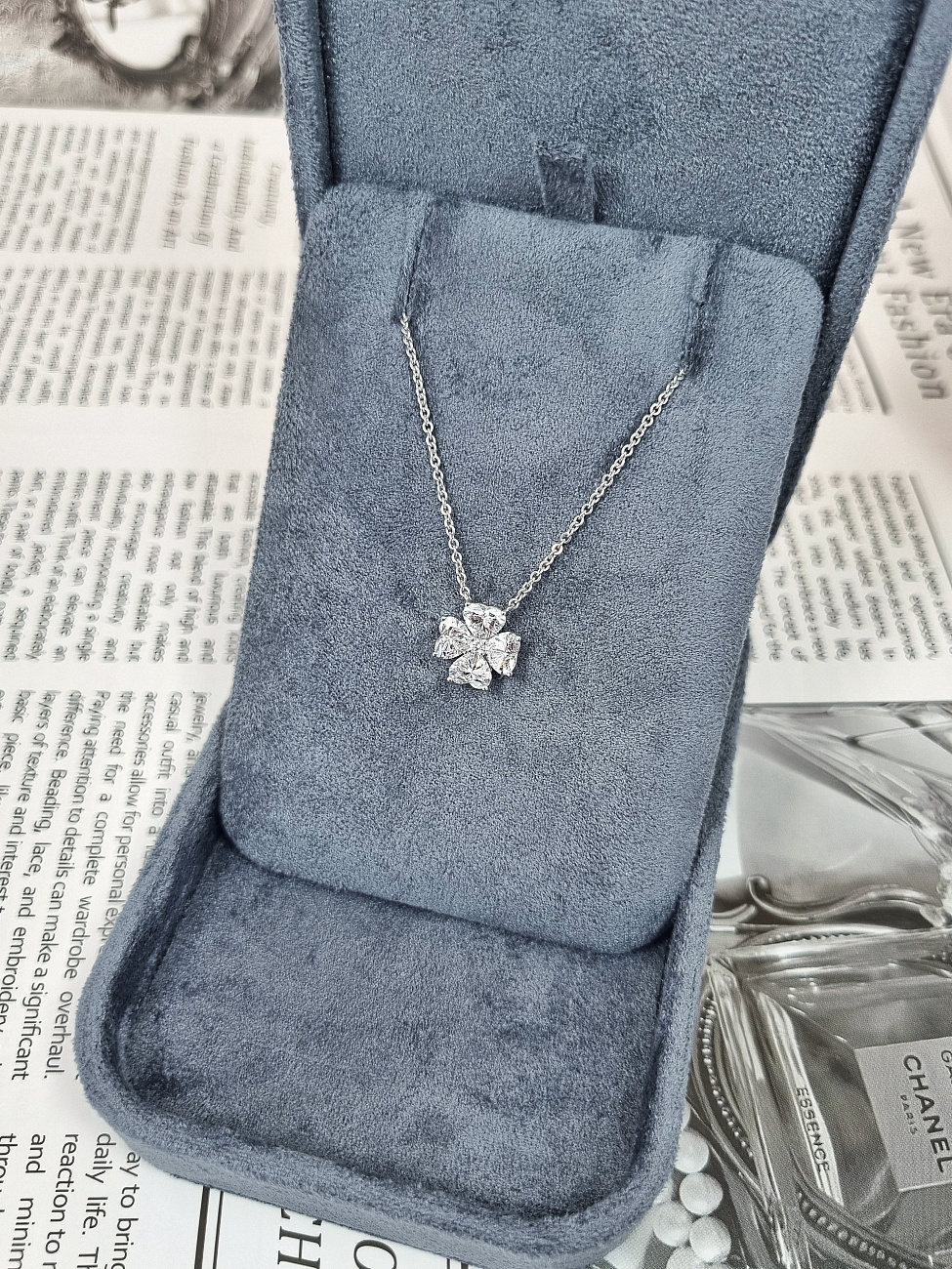 Украшение GIA  Подвеска 2,00 ct. D/VS1 Hearts Diamonds   