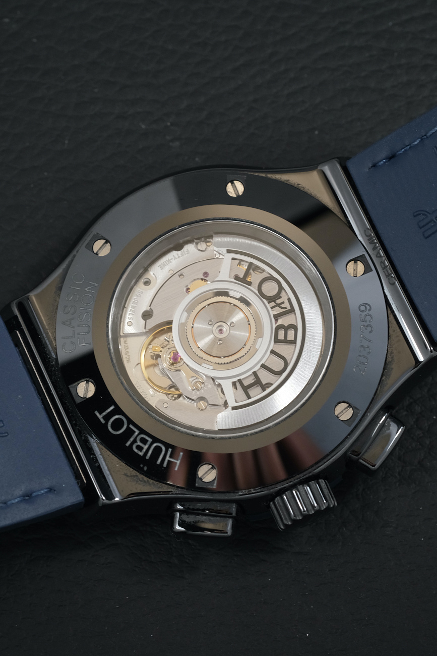 Hublot в наличии в Москве в &quot;Мануфактуре&quot;! 