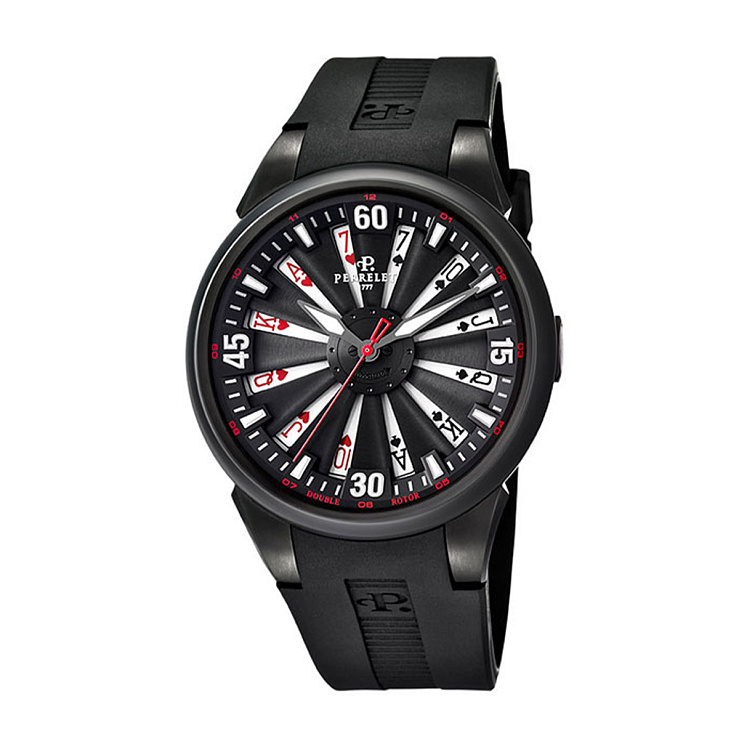Часы Perrelet  Turbine Poker  A4018/2