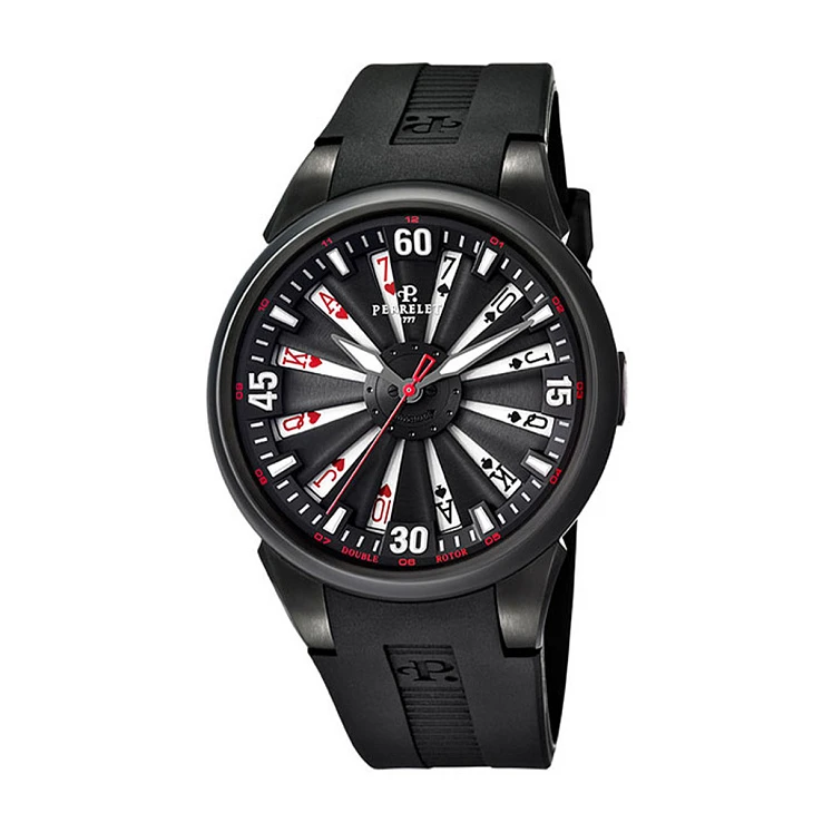 Часы Perrelet  Turbine Poker  A4018/2
