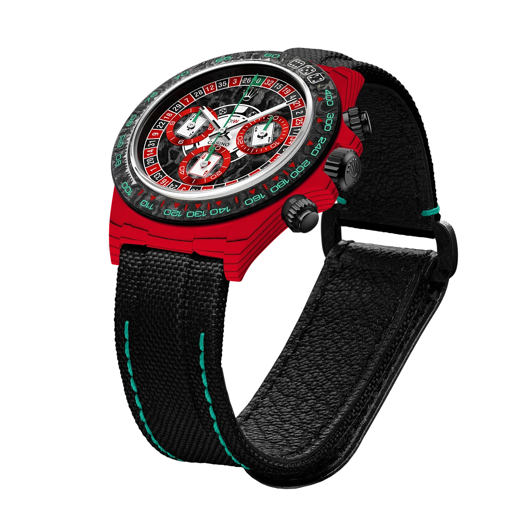Заказать DiW  Rolex Daytona 40 Mm Casino (Lucky Player) V3  