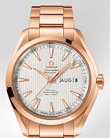 Заказать Omega  Seamaster Aqua Terra 150 M Co-Axial Annual Calendar 43 Mm  231.50.43.22.02.002