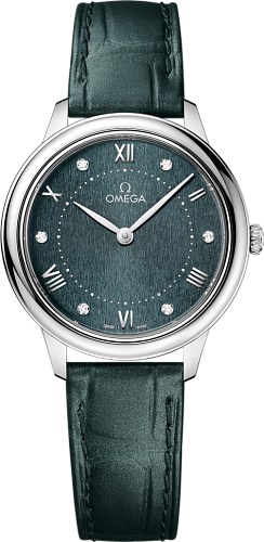 Заказать Omega  De Ville Prestige Quartz 30 Mm  434.13.30.60.60.001