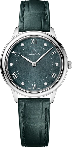 Заказать Omega  De Ville Prestige Quartz 30 Mm  434.13.30.60.60.001