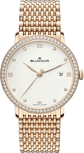 Заказать Blancpain  Villeret Ultra-Slim  6224 2987 MMB