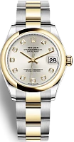 Заказать Rolex  Datejust 31  m278243-0019
