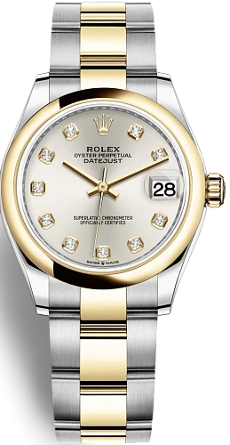 Заказать Rolex  Datejust 31  m278243-0019