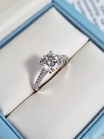 Украшение GIA  Кольцо с бриллиантом 1,72 ct. J/VVS1 (3 Excellent)   