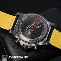 Часы Breitling  Super Avenger Chronograph 48 Night Mission  V13375101C1X1