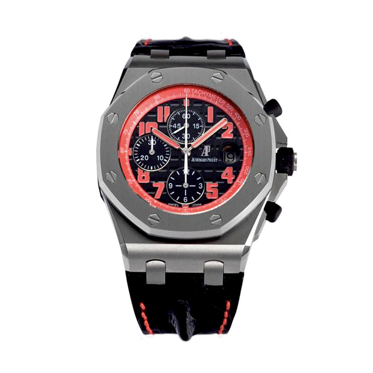 Часы Audemars Piguet  Royal Oak Offshore Queens Road Limited Edition  26198TI.OO.D101CR.01 