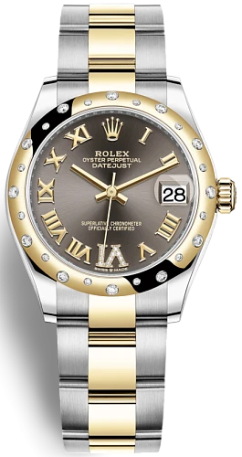 Заказать Rolex  Datejust 31  m278343rbr-0017