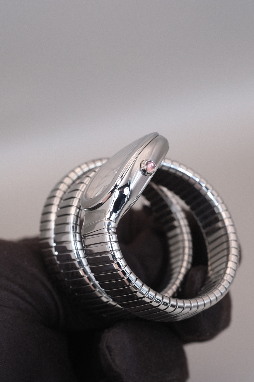 Часы Bvlgari  Serpenti Tubogas 35Mm  101911