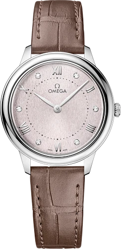 Заказать Omega  De Ville Prestige Quartz 30 Mm  434.13.30.60.52.001