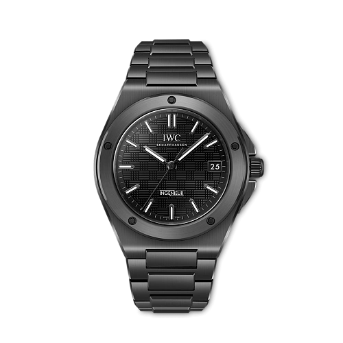 Часы Iwc  Ingenieur Automatic 42 Black Ceramic  IW338903