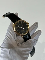 Часы URBAN JURGENSEN  1745 Black Dial Men's Watch 1140 Yg  1140 YG L023 CSU